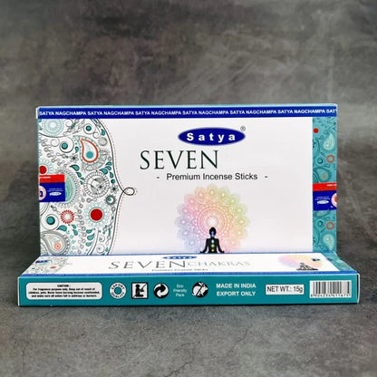 Incense Sticks: White Sage Sandalwood Incense - Clean Air, Handmade in India