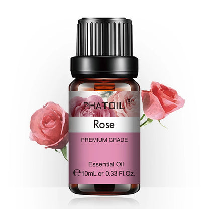 Essential Oil: Lavender Eucalyptus Essential Oil 10ml for Diffuser & Candles