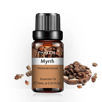 Essential Oil: Lavender Eucalyptus Essential Oil 10ml for Diffuser & Candles