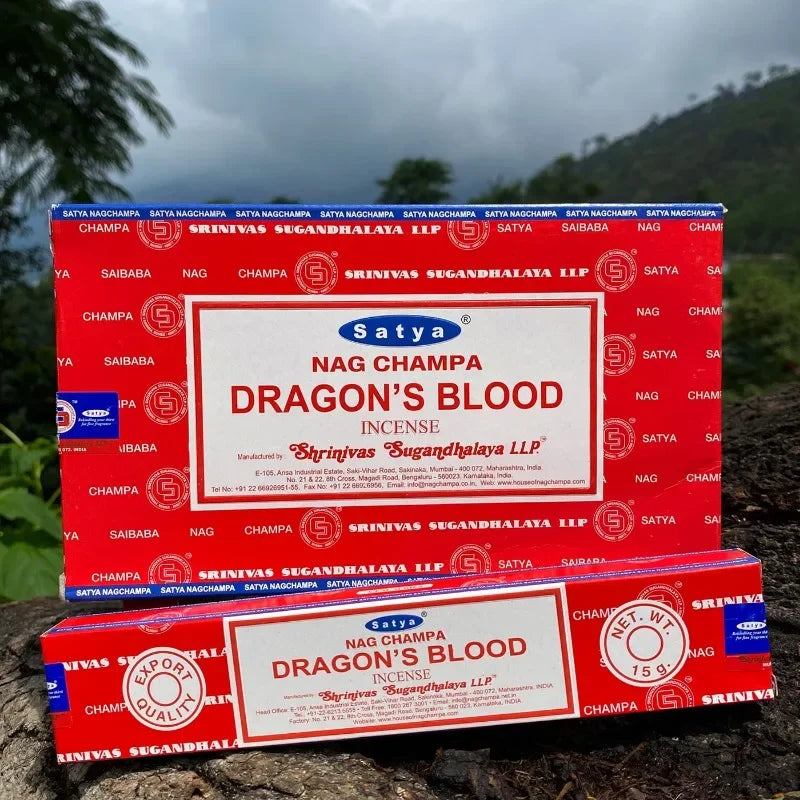 DRAGONS BLOOD