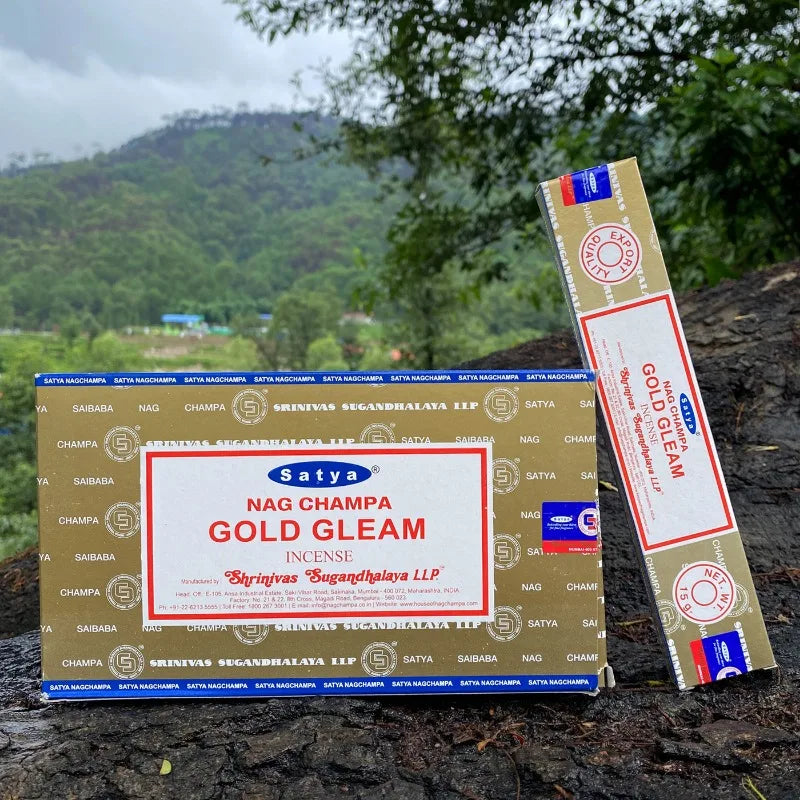 Incense Sticks: White Sage Sandalwood Incense - Clean Air, Handmade in India