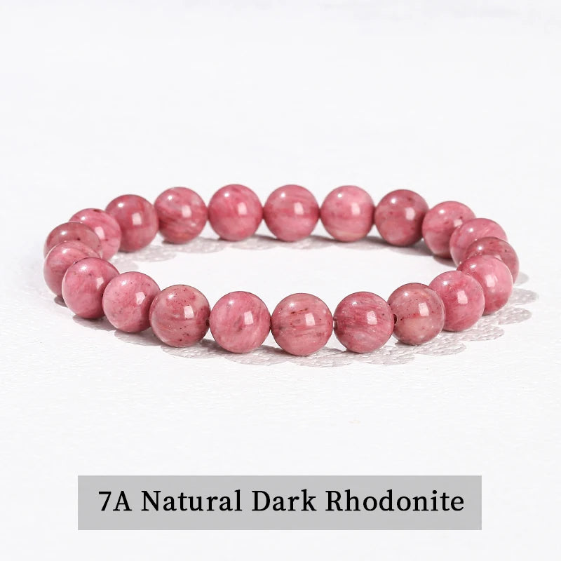 Dark Rhodonite