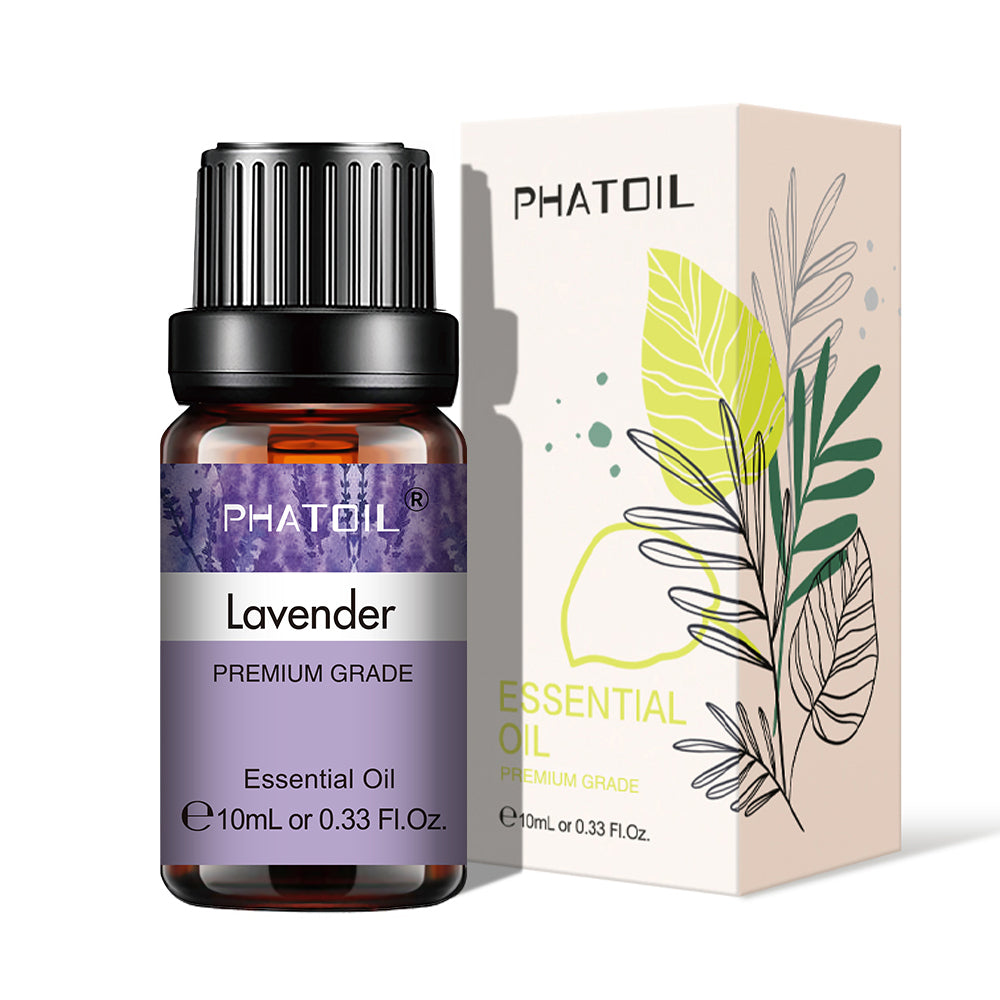 Essential Oil: Lavender Eucalyptus Essential Oil 10ml for Diffuser & Candles