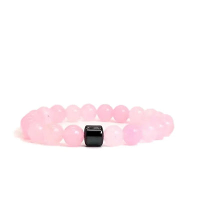 Natural Stone Lava Tiger Eye Bracelet Healing Charm Bracelet