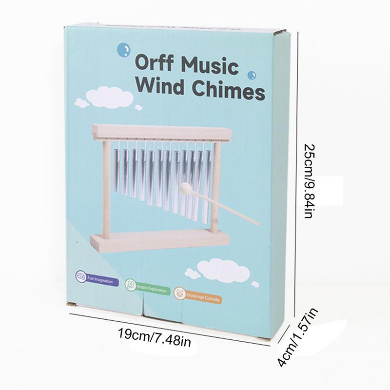 Meditation Windchimes: Lightweight Temple Chimes