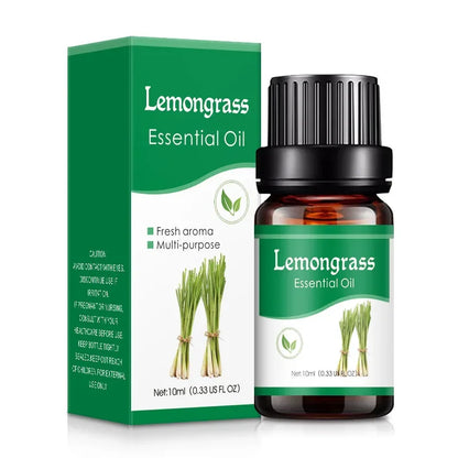 Essential Oils Set: 18 Aroma Scents for Diffuser & Humidifier
