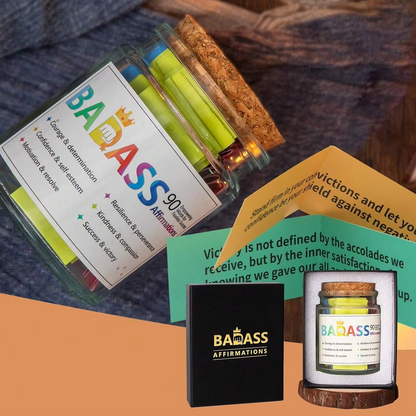 Bible Verse Jar: Multilingual Car Prayer Decor