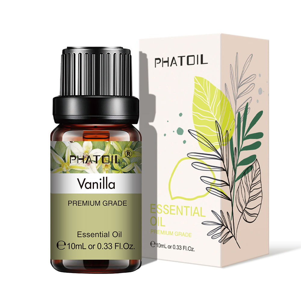 Essential Oil: Lavender Eucalyptus Essential Oil 10ml for Diffuser & Candles