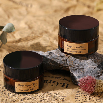Scented Candle: Smokeless Aromatherapy for Romance
