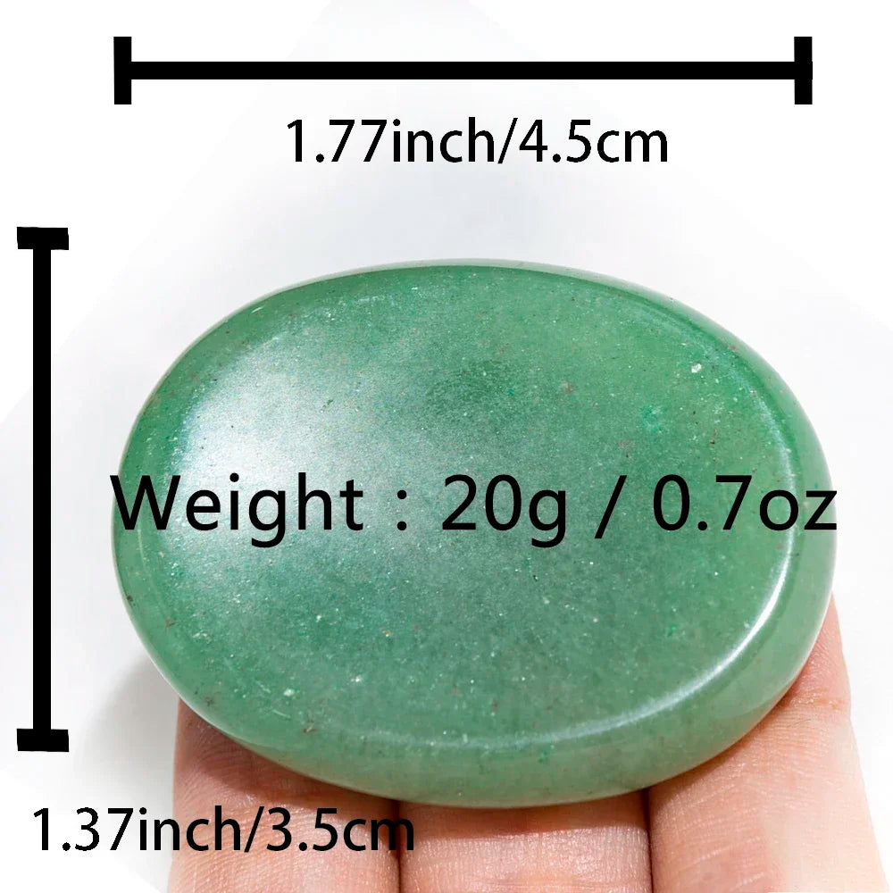 Chakra Energy Stones - Crystal Healing for Success & Health