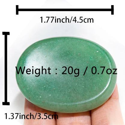 Chakra Energy Stones - Crystal Healing for Success & Health