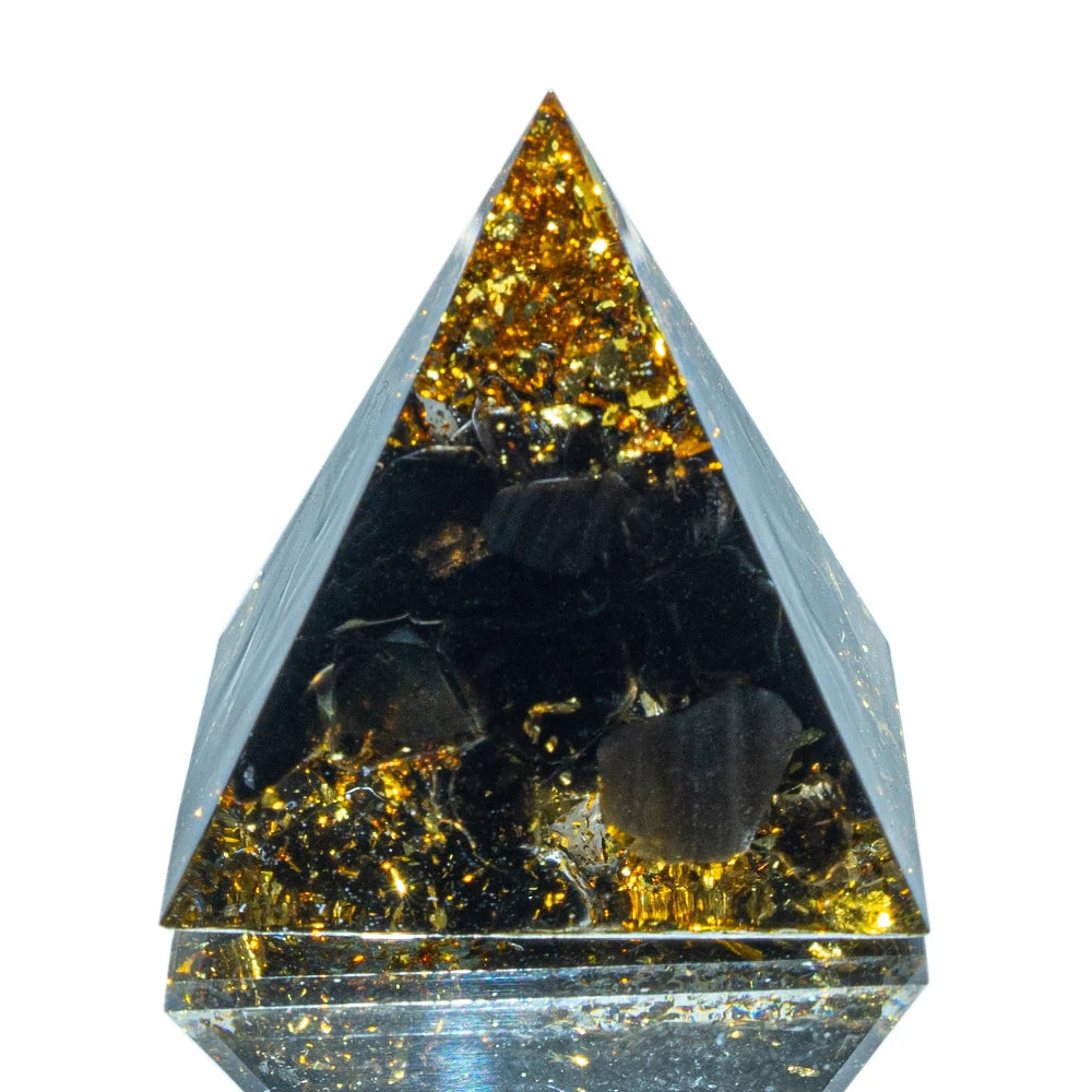 3cm  Obsidian