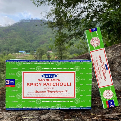 Incense Sticks: White Sage Sandalwood Incense - Clean Air, Handmade in India