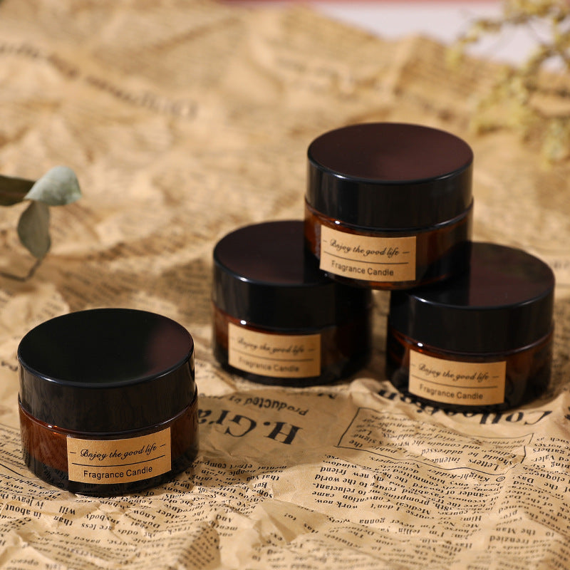 Scented Candle: Smokeless Aromatherapy for Romance