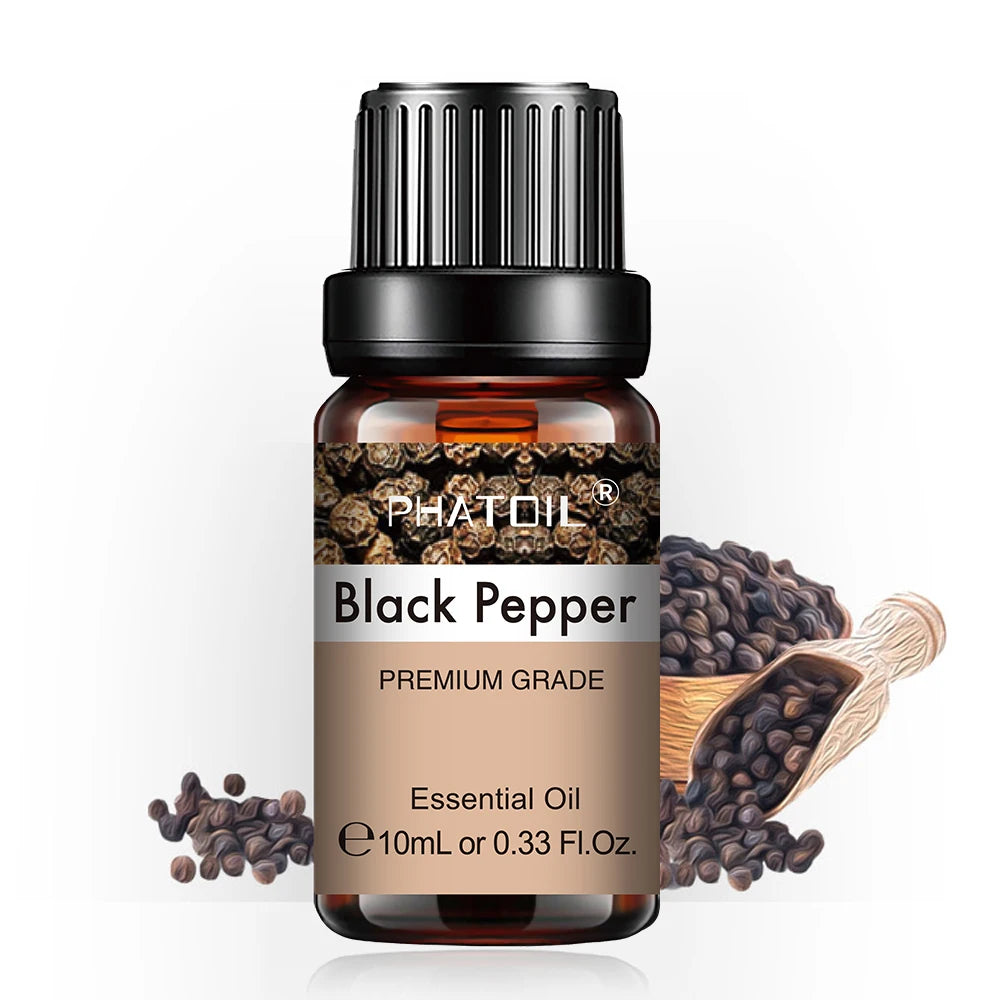 Essential Oil: Lavender Eucalyptus Essential Oil 10ml for Diffuser & Candles