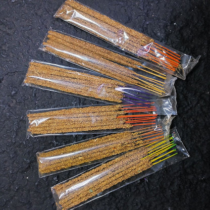 White Sage Incense Sticks - Handmade Indian Scents