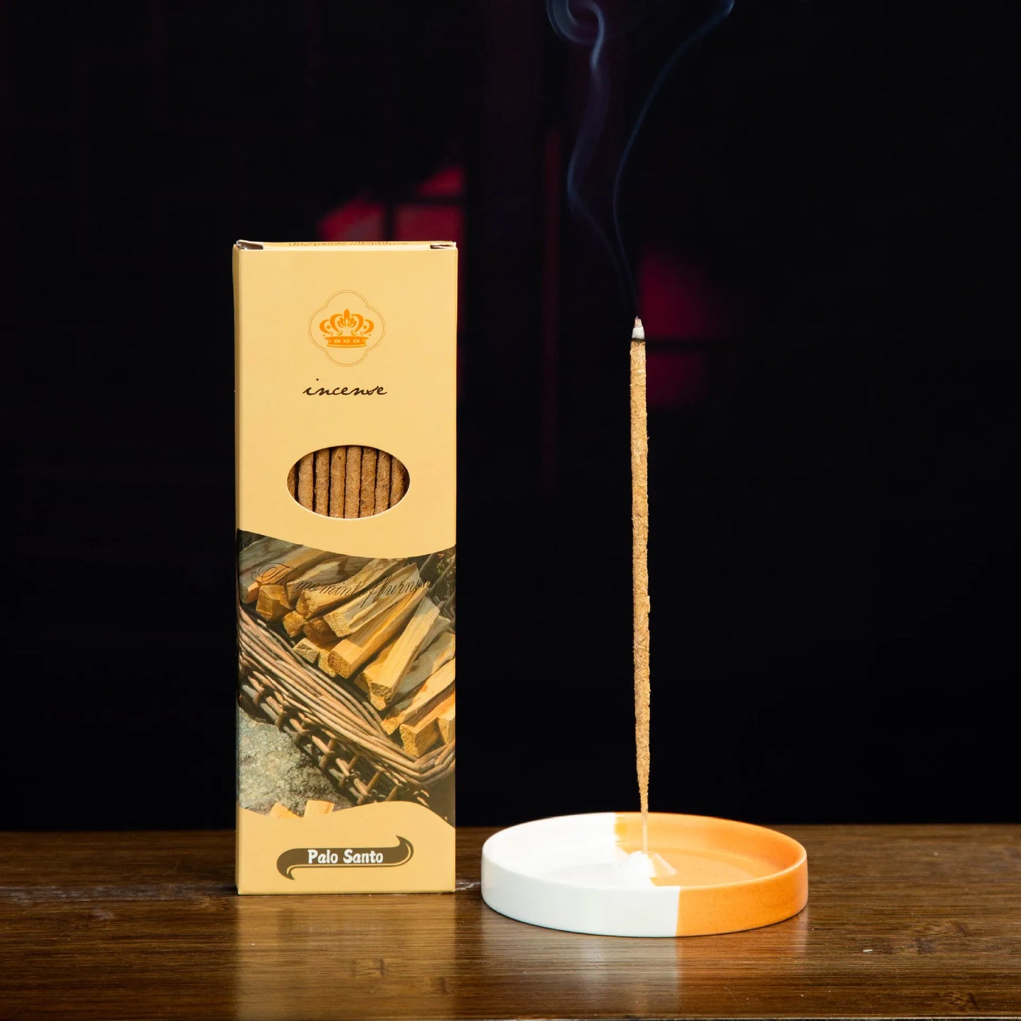 Incense Sticks - Palo Santo 10PCS Handmade for Relaxation