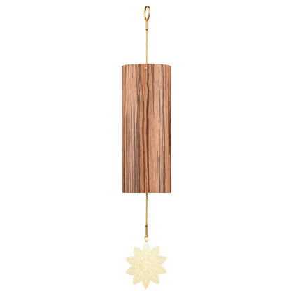 Chakra Chimes Natural Bamboo Wind Chimes Root Sacral Solar Plexus Heart Throat Third Eye Crown 164x64mm 137g 1 Wind Chime 1