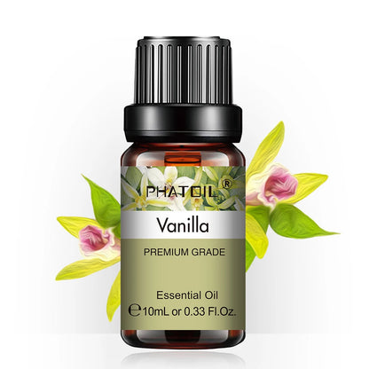 Essential Oil: Lavender Eucalyptus Essential Oil 10ml for Diffuser & Candles